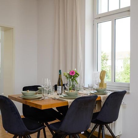 Le Vacation 3-Room-Apartment 67Qm, Kueche, Netflix, Free-Tv Schkeuditz Dış mekan fotoğraf