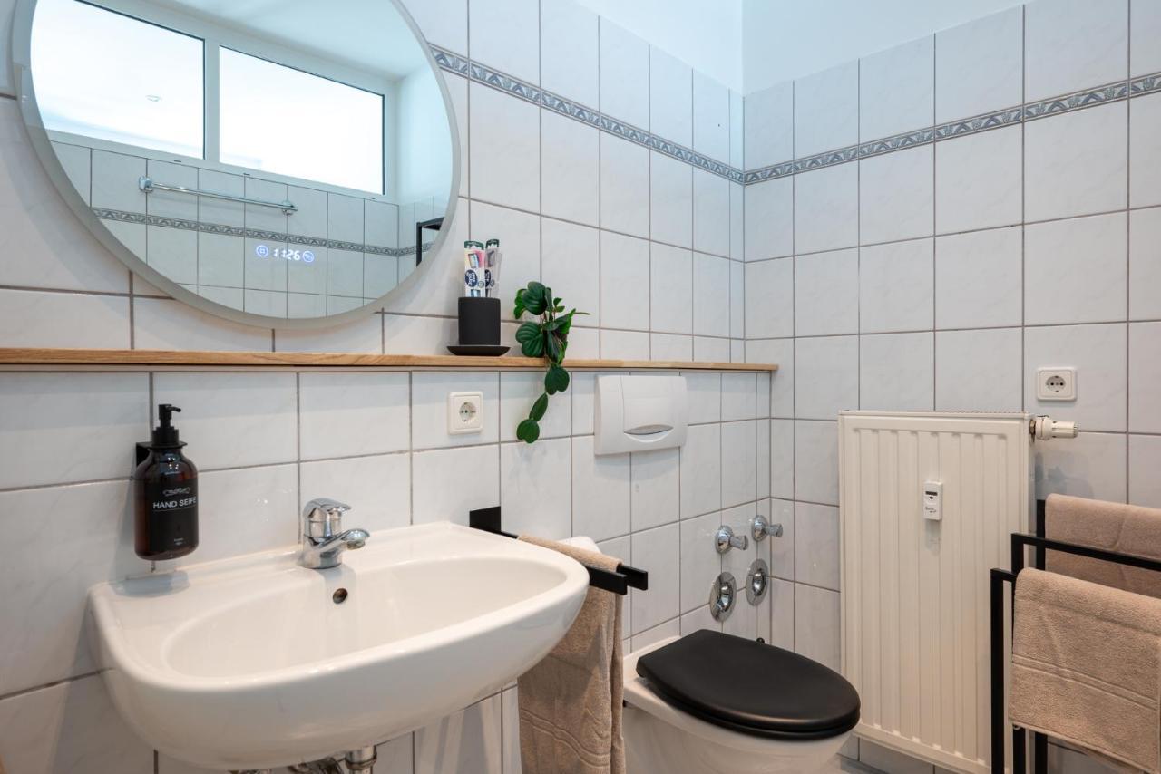 Le Vacation 3-Room-Apartment 67Qm, Kueche, Netflix, Free-Tv Schkeuditz Dış mekan fotoğraf